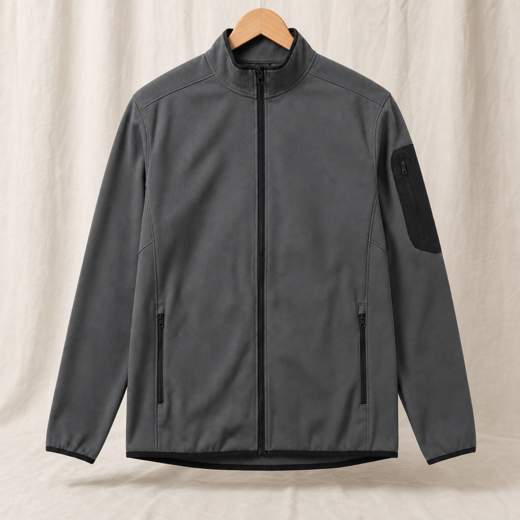 Ethan Rhodes Jacket