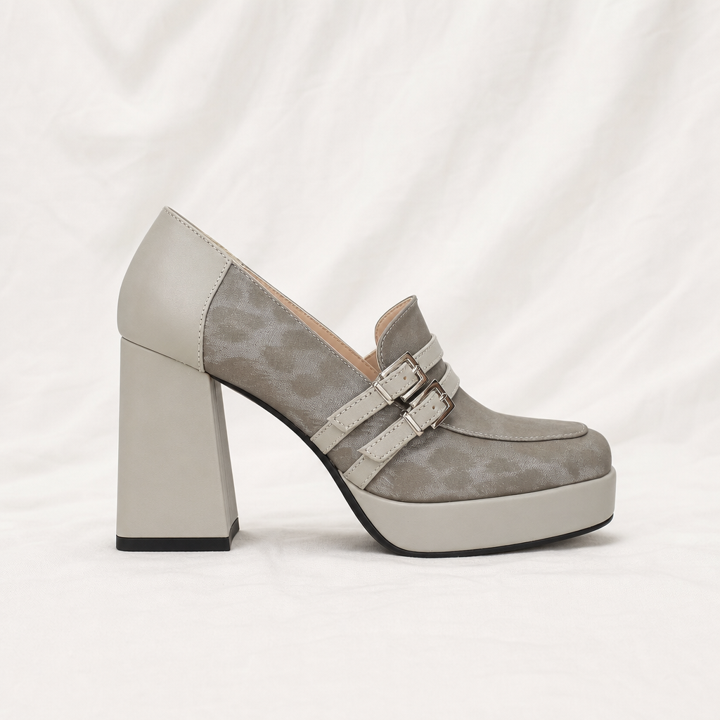 Zephyros Elena Platform Pumps