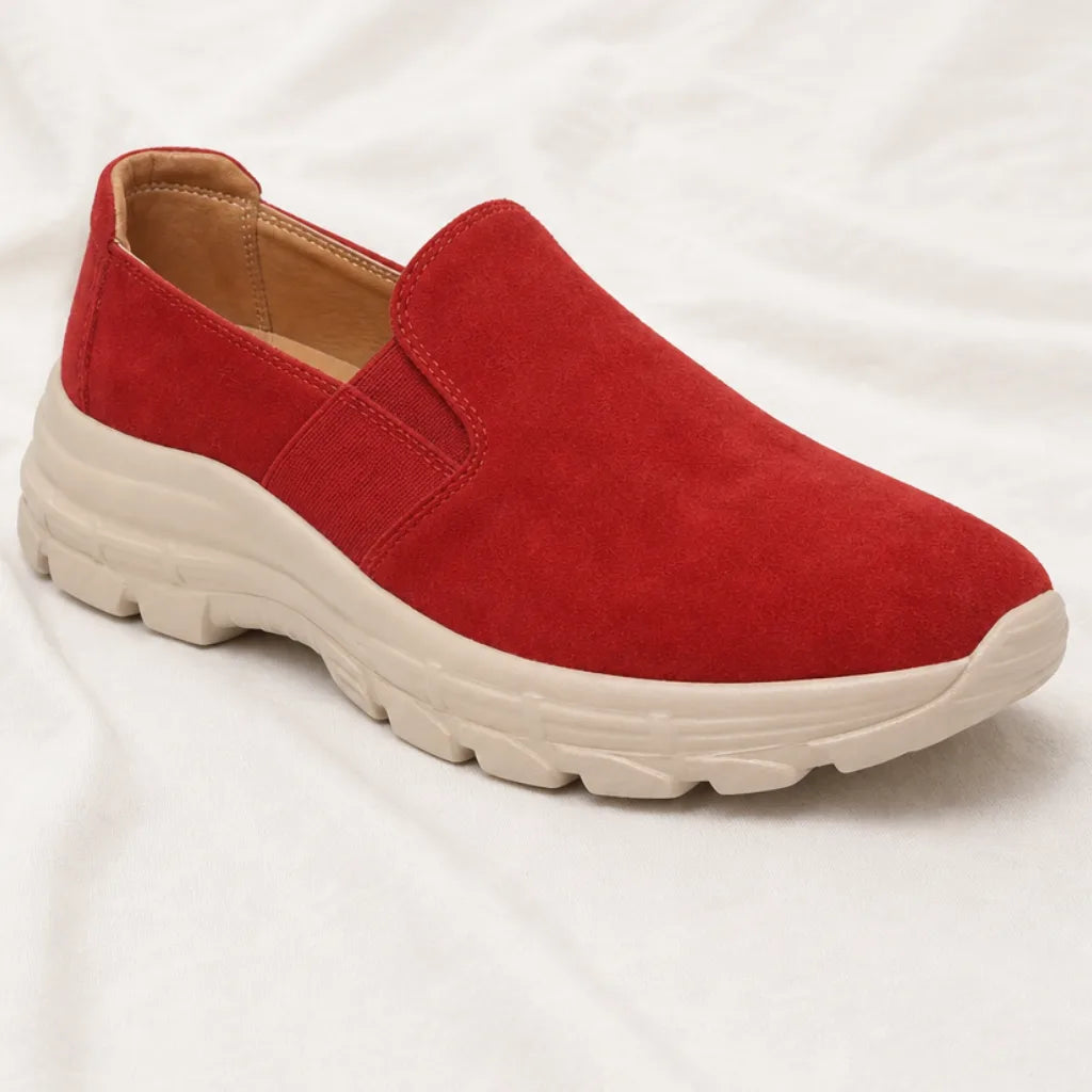 Women's Sloane  Platform Sneakers