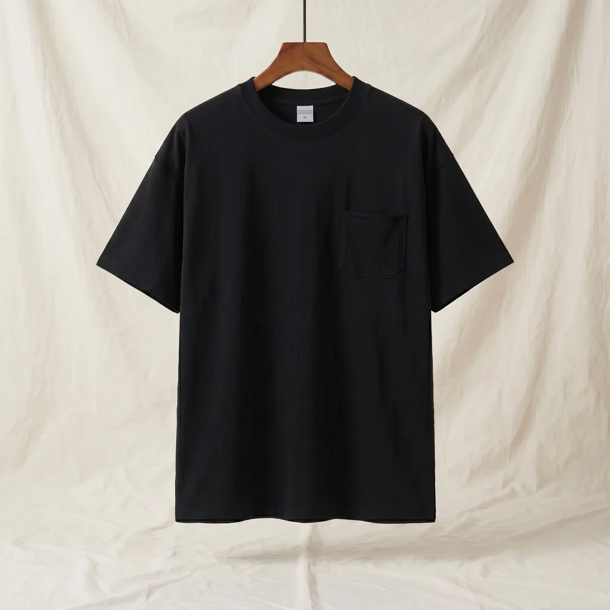Noah Cotton Pocket T-Shirt