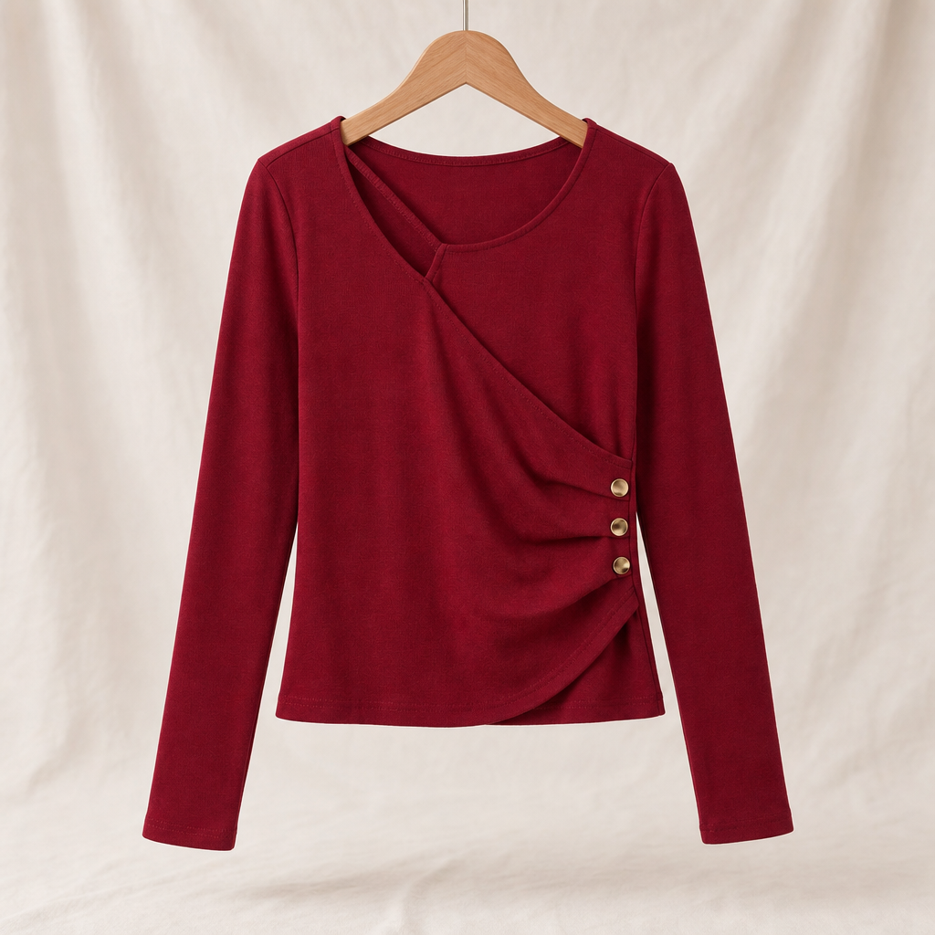 Aria Quinn Slim Top