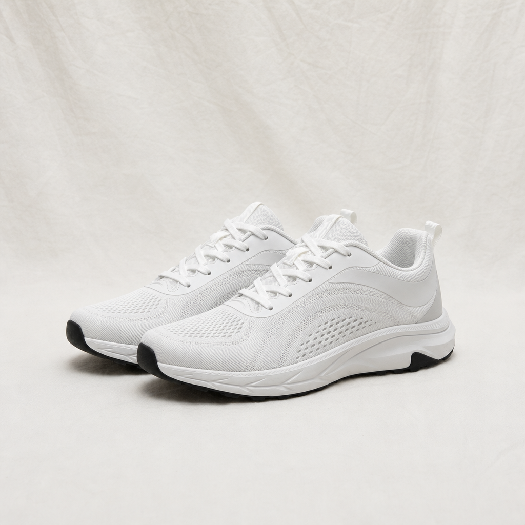Juniper Wide Fit Mesh Sneakers